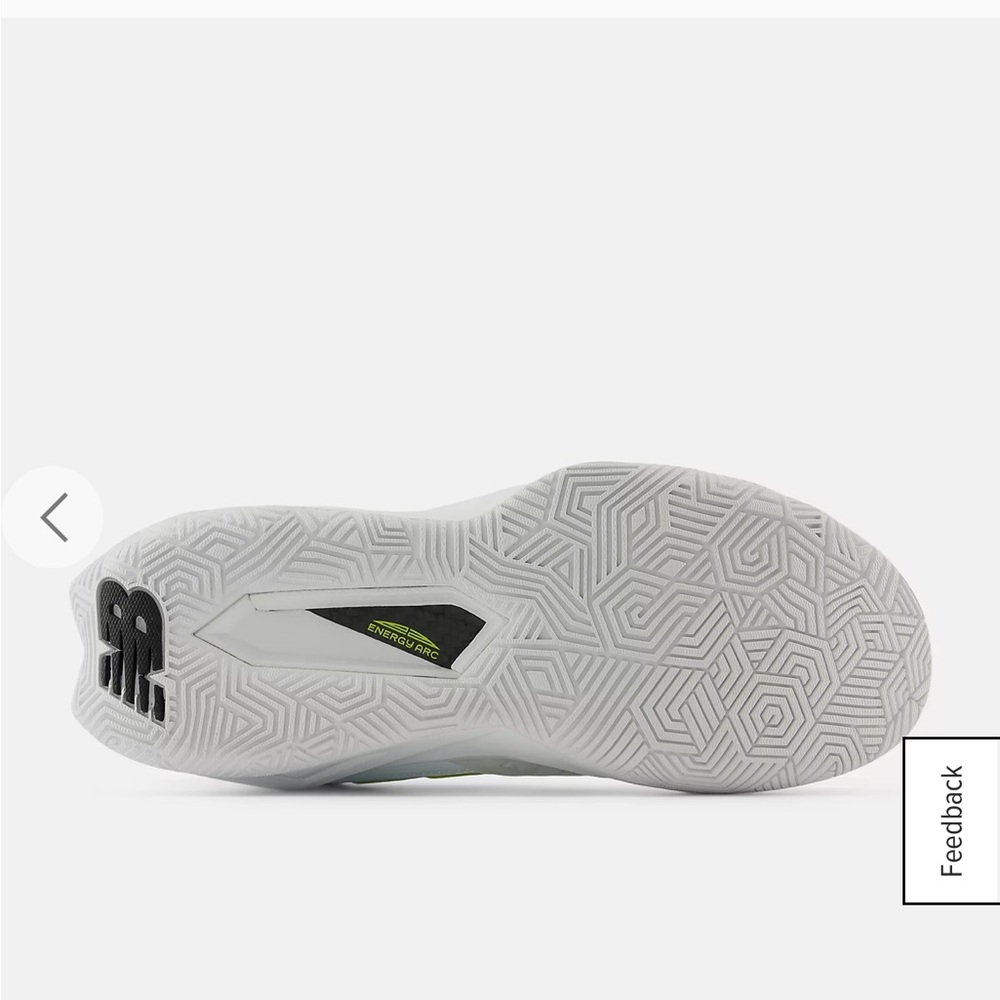 New Balance Tennis Sneakers - Coco Gauff Cg2s View 6